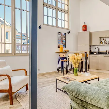 Apartamento Duplex Style Art Deco Centre
