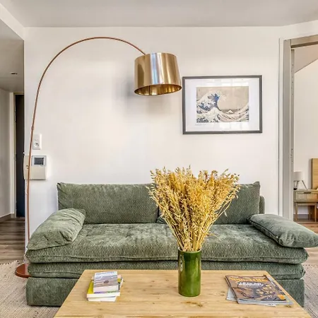 Apartamento Duplex Style Art Deco Centre Trouville-sur-Mer
