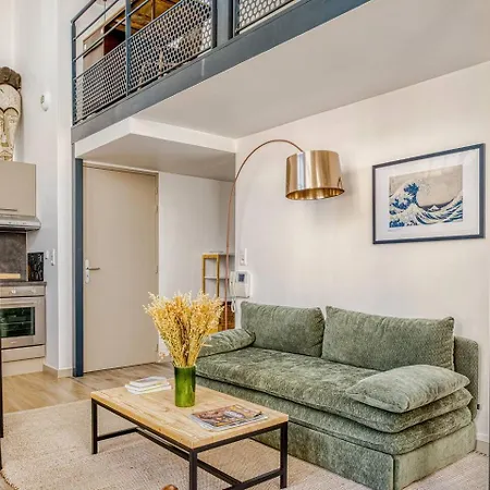 Duplex Style Art Deco Centre Apartamento *