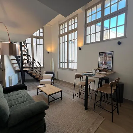 Apartamento Duplex Style Art Deco Centre *
