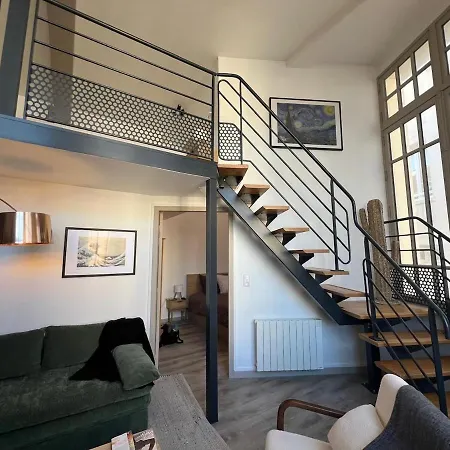 Apartamento Duplex Style Art Deco Centre