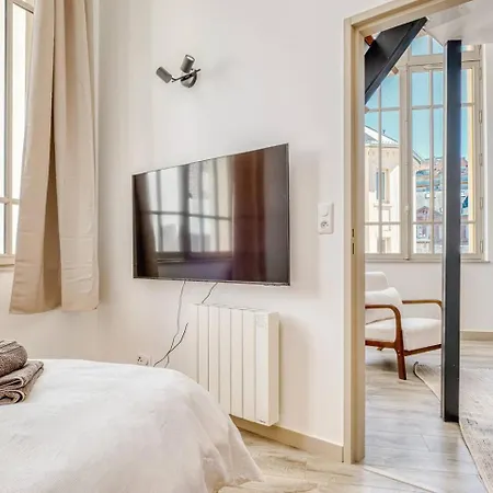 Duplex Style Art Deco Centre Apartamento *
