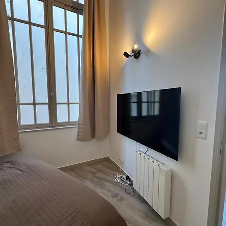 Apartamento Duplex Style Art Deco Centre Trouville-sur-Mer