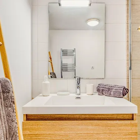 Apartamento Duplex Style Art Deco Centre