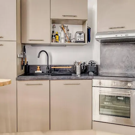 Apartamento Duplex Style Art Deco Centre Trouville-sur-Mer