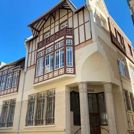 Duplex Style Art Deco Centre Apartamento