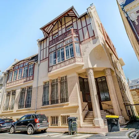 Duplex Style Art Deco Centre Apartamento