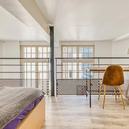Duplex Style Art Deco Centre Apartamento *