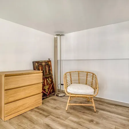 Duplex Style Art Deco Centre Apartamento *