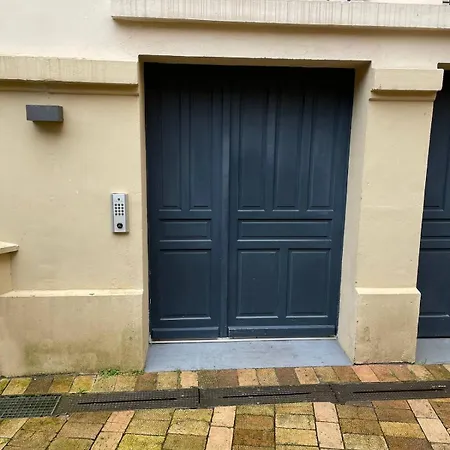 Apartamento Duplex Style Art Deco Centre Trouville-sur-Mer