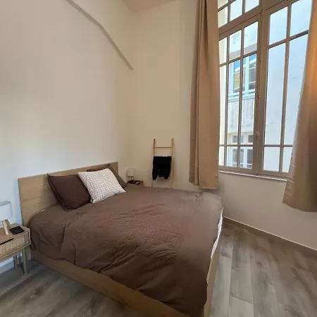 Apartamento Duplex Style Art Deco Centre *